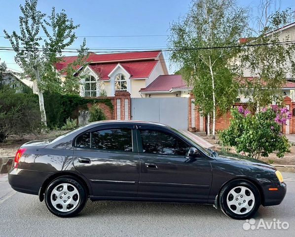 Hyundai Elantra 2.0 МТ, 2007, 170 000 км