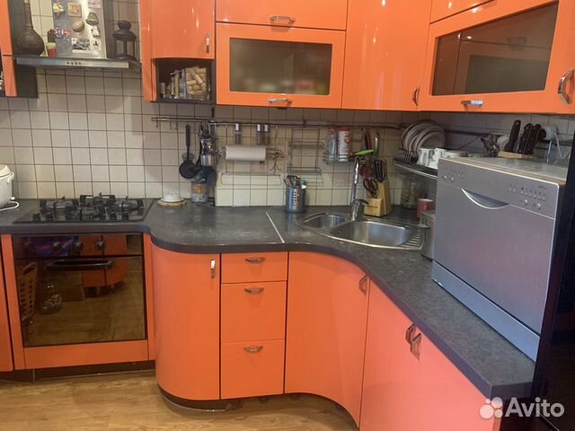 

1-к. квартира, 50 м², 2 кровати