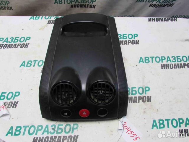 Дефлектор воздушный для Chevrolet Aveo 2003-2008г