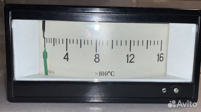 Милливольтметр Ш 4541