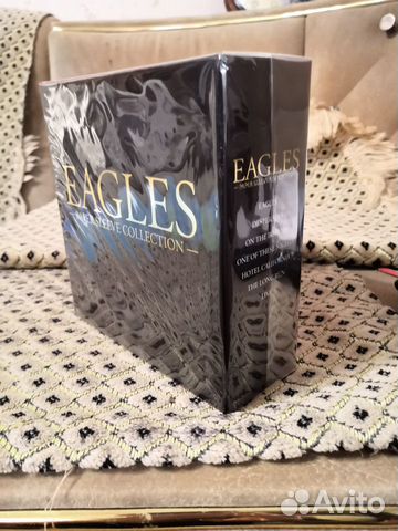 Eagles / April Wine / B.T.O