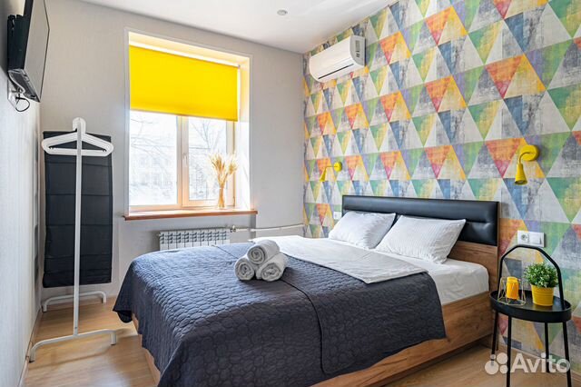 

3-к. квартира, 75 м², 6 кроватей