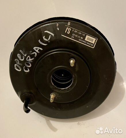 Вакуумный усилитель тормозов для Opel Corsa C