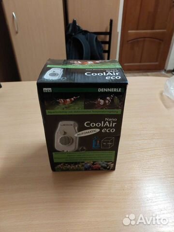 Dennerle Nano CoolAir eco-охладитель для аквариума