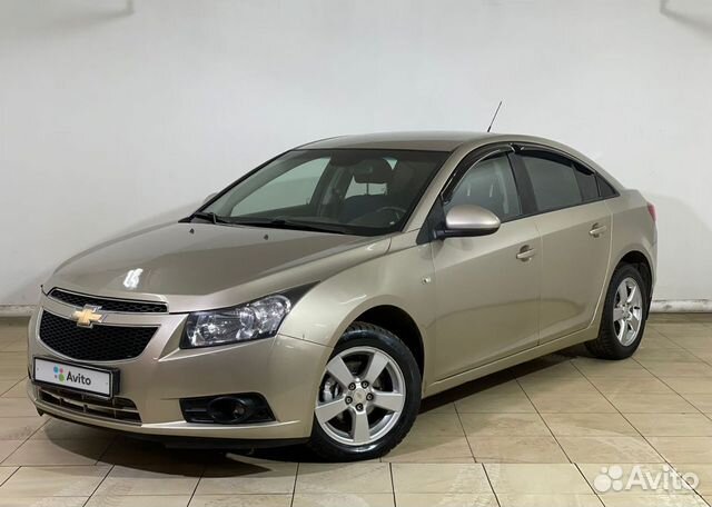 Chevrolet Cruze `2011