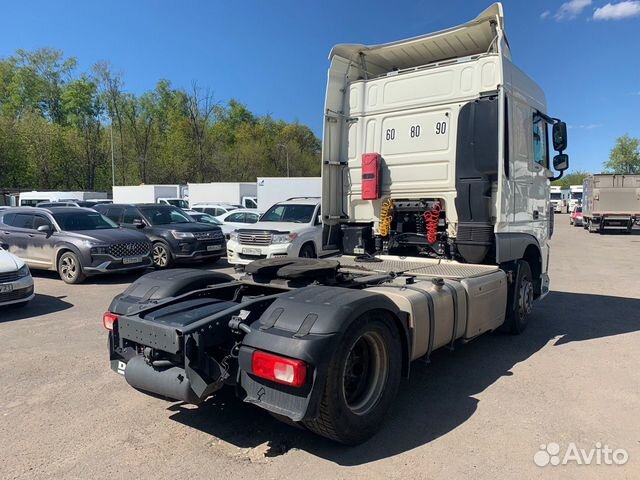 DAF XF105.460, 2017