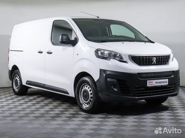 Peugeot Expert 1.6 МТ, 2020, 106 803 км