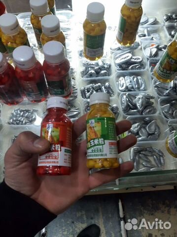 Насадочная кукуруза (водочная)