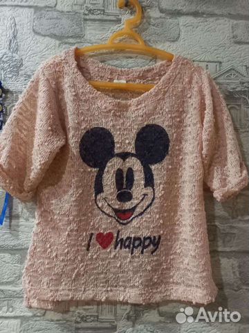 Блузка детская