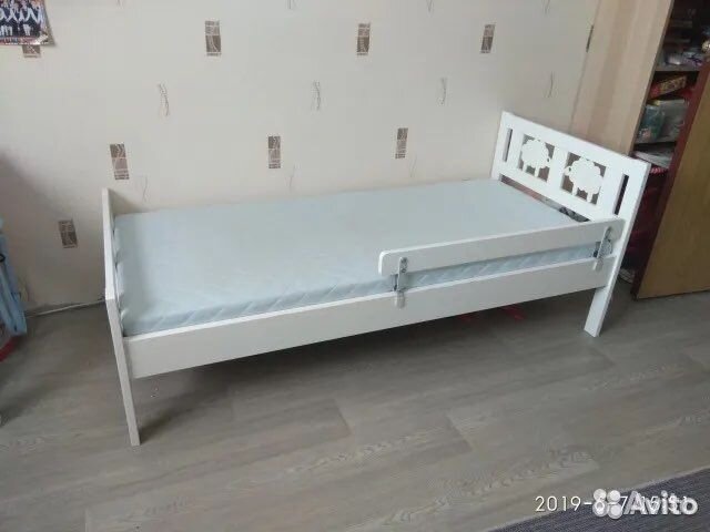 Кровать kritter ikea