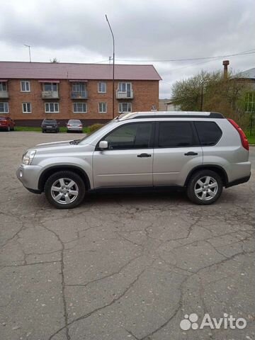 Nissan X-Trail 2.0 CVT, 2008, 235 000 км