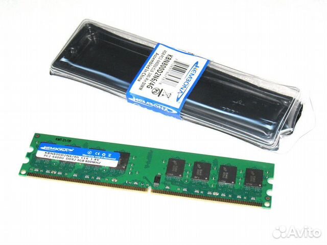 Память ddr2 4Gb 800 MHz, 16 чипов на разборку