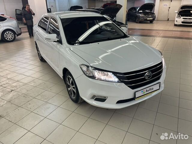 LIFAN Solano 1.5 МТ, 2017, 67 000 км