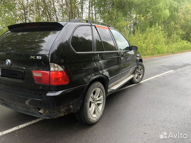 BMW X5 3.0 AT, 2001, 350 000 км