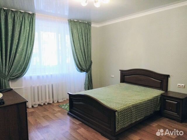 

2-к. квартира, 60 м², 3 кровати