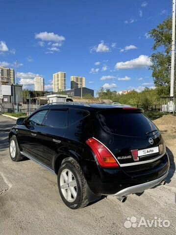 Nissan Murano 3.5 CVT, 2006, 200 000 км