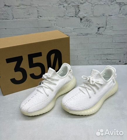 Yeezy женские (36-40)