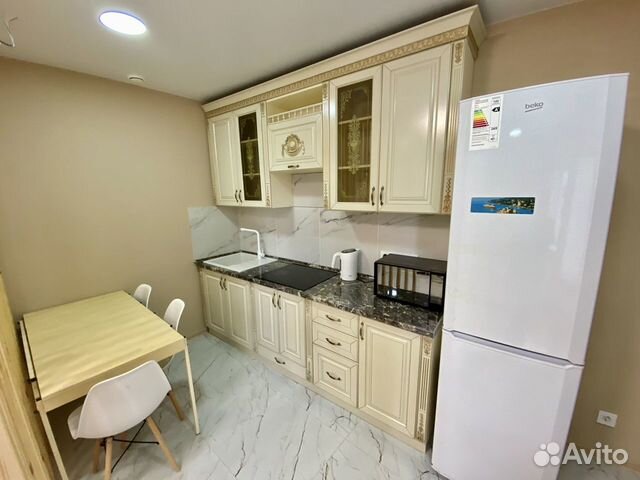 

Квартира-студия, 35 м², 1 кровать