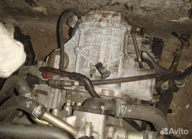 АКПП для Nissan Primera P12 QG18DE