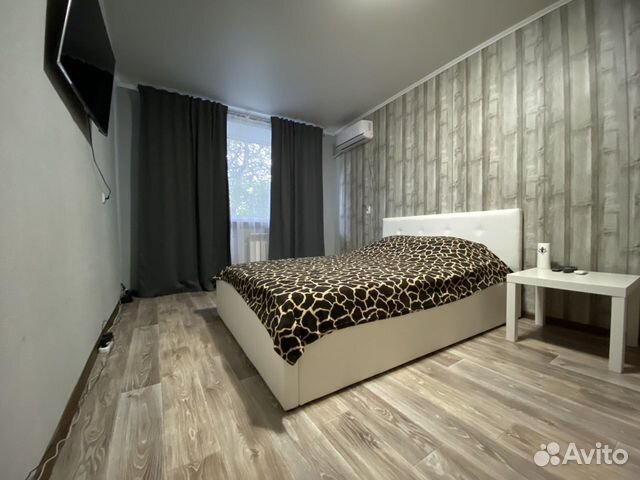 

1-к. квартира, 30,4 м², 1 кровать
