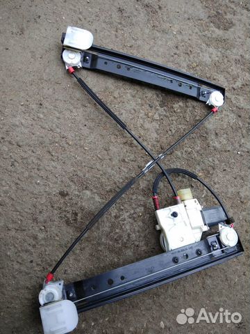 Стеклоподъёмник Ford S Max зад прав электро