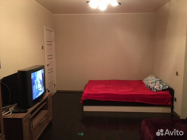 

1-к. квартира, 35 м², 2 кровати