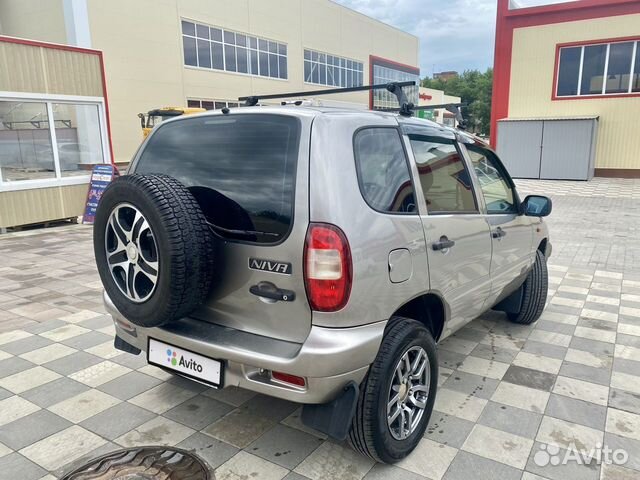 Chevrolet Niva 1.7 МТ, 2008, 180 333 км