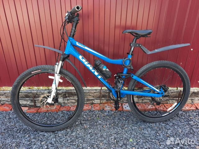 giant yukon xc aluxx 6000