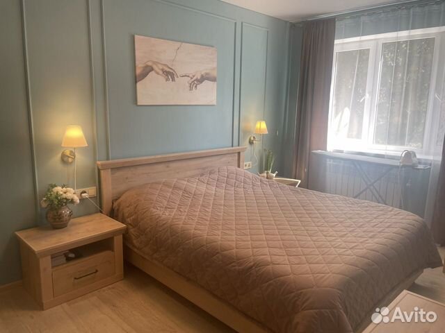 

2-к. квартира, 55 м², 2/5 эт.
