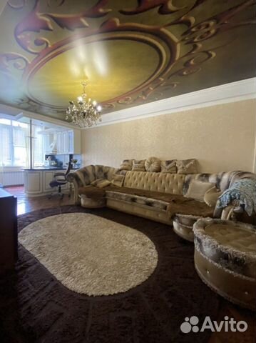 

1-к. квартира, 43 м², 3 кровати