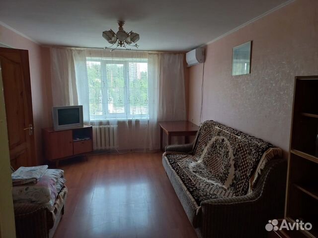 

2-к. квартира, 45 м², 3 кровати