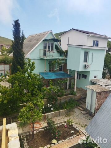 

Дом 75 м² на участке 5 сот.
