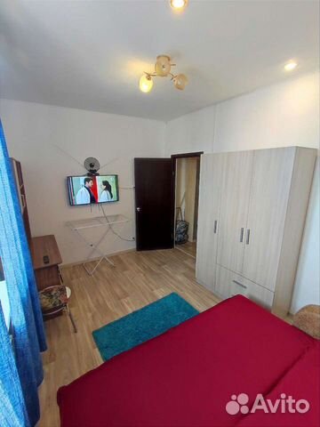 

2-к. квартира, 50 м², 4 кровати