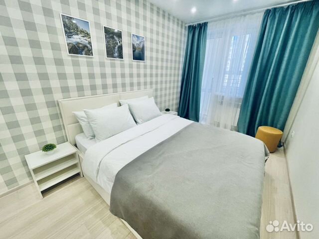 

2-к. квартира, 70 м², 6/16 эт.