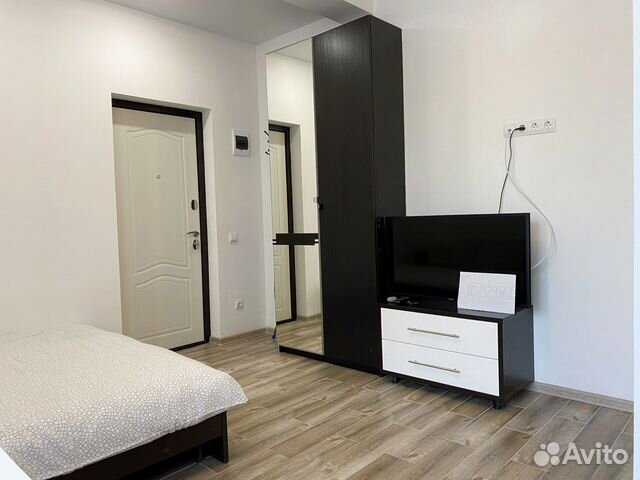

Квартира-студия, 23 м², 1 кровать