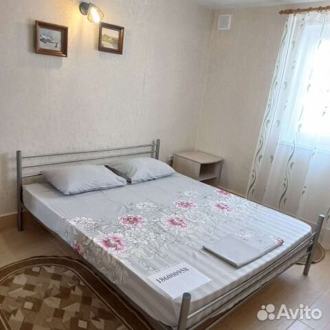 

2-к. коттедж, 50 м²