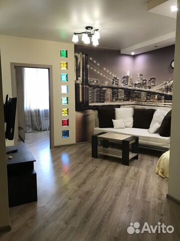 

2-к. квартира, 52 м², 4 кровати
