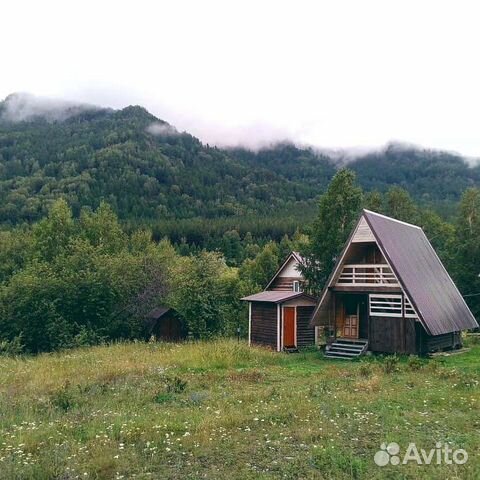 

1-к. дом, 16 м²