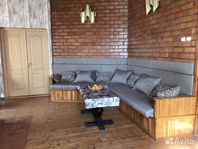 

Дом 120 м² на участке 7 сот.