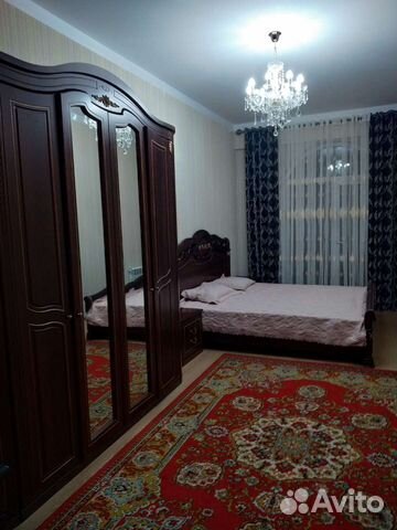 

3-к. квартира, 110 м², 8 кроватей