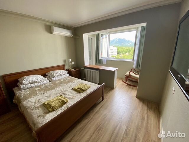 

1-к. квартира, 40 м², 1 кровать