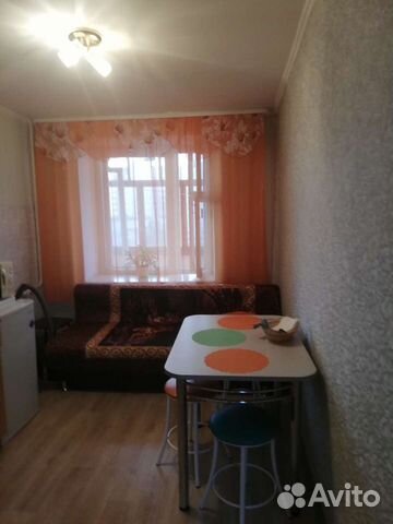 

1-к. квартира, 36 м², 2 кровати