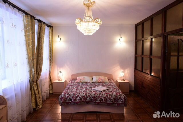 

2-к. квартира, 60 м², 1/3 эт.