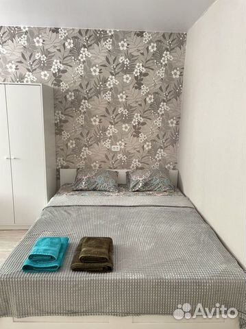 

1-к. квартира, 29 м², 1 кровать