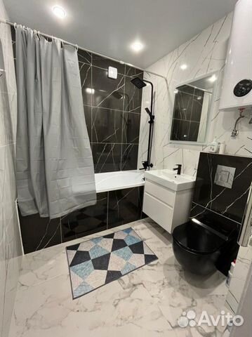 

Квартира-студия, 32 м², 2 кровати