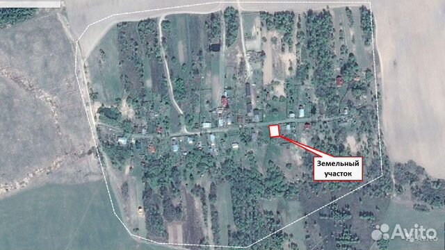 Участок 11 сот. (ИЖС)
