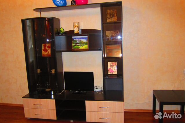 

1-к. квартира, 33 м², 2 кровати