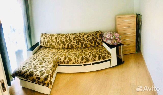 

1-к. квартира, 35 м², 1 кровать