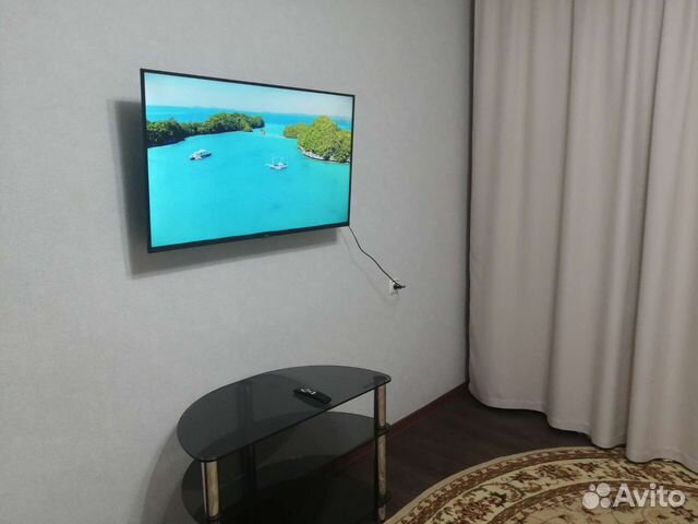 

1-к. квартира, 54 м², 1 кровать