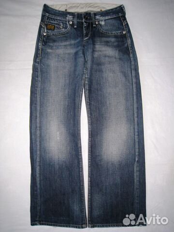 Джинсы G-star RAW Italy
